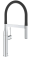 Змішувач для кухні з гнучким виливом Grohe Essence New (30294000)