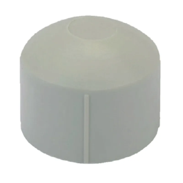 Заглушка поліпропіленова 75 Koer K0231.PRO (KP2596)