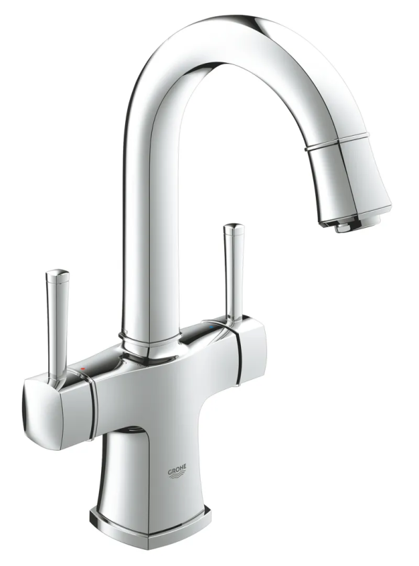 Змішувач для раковини L-розміру Grohe Grandera (21107000)