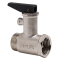 Запобіжний клапан для бойлера Sanlux 190-R 1/2M-1/2F (з ручкою) (SL2908)