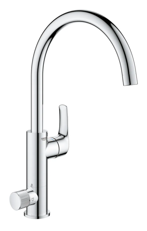 Змішувач для кухні з підключенням до фільтру Grohe Blue Pure (31722000)