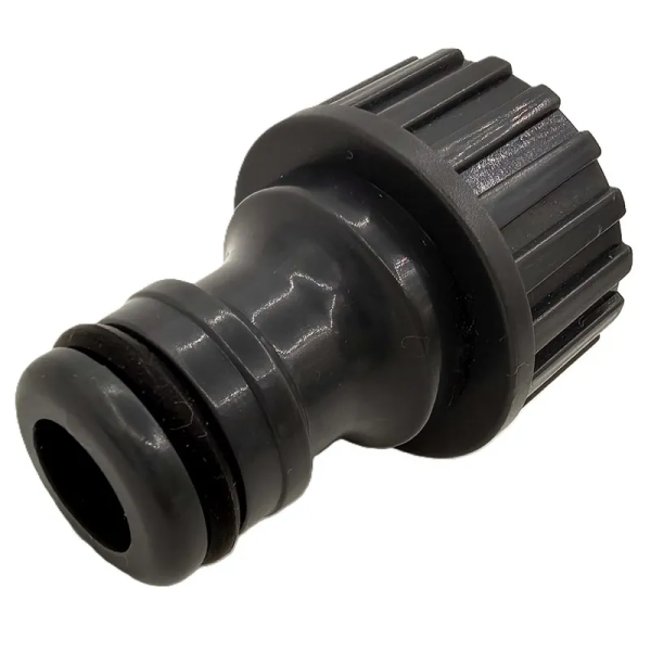 Адаптер для конектора Plamix PL-442 РВ 1/2" (ABS) (PM6090)
