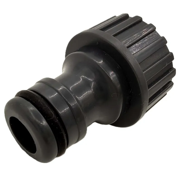 Адаптер для конектора Plamix PL-442 РВ 1/2" (ABS) (PM6090)