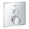 Термостат прихованого монтажу із одною кнопкою керування Grohe Grohtherm SmartControl (29123000)