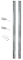 Комплект кріплення для кутового монтажу Grohe Rapid SL (38562001)