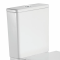 Бачок до унітазу-компакту Mixxus Premium Ellipse-0402-R Tank 660х390х855 зі зливною арматурою (MI8319)