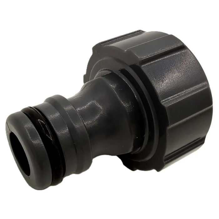 Адаптер для конектора Plamix PL-446 РВ 3/4" (ABS) (PM6089)