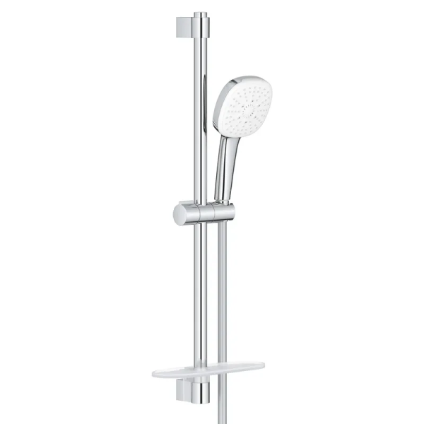 Душовий гарнітур Grohe Tempesta Cube 110, 3 режими (27929003)