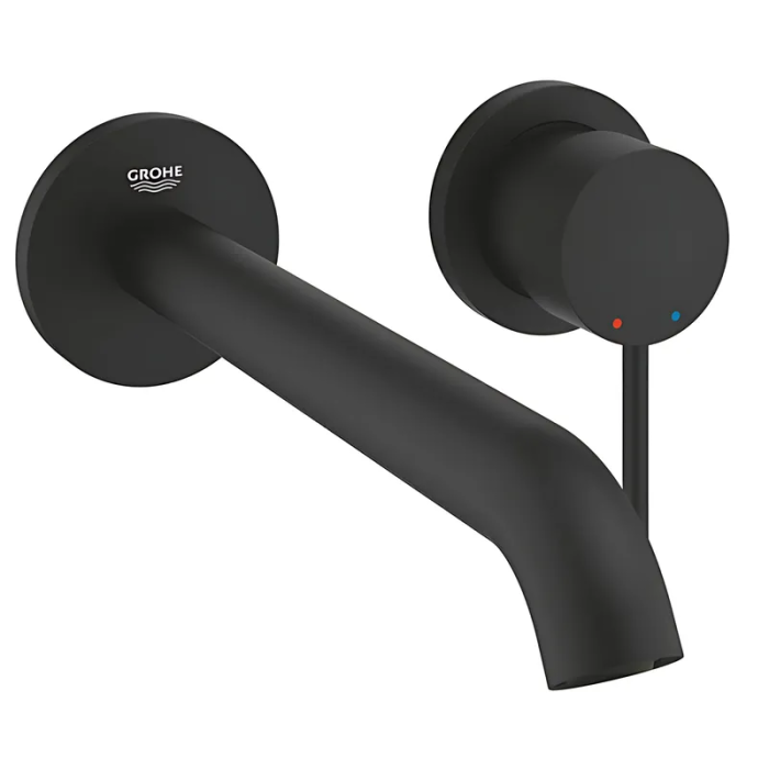 Змішувач для раковини на 2 отвори L-Size Grohe Essence (29193KF1)