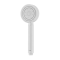Лійка для душу Plamix SH-02 White 5 функцій (Колір білий) (PM0726)