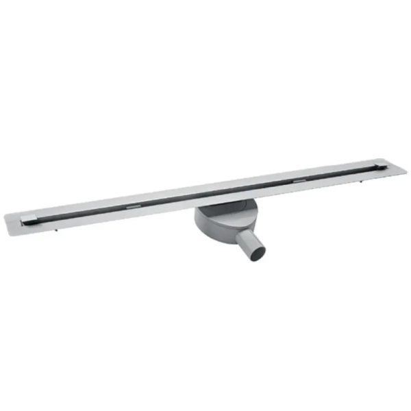 Душовий трап Koer FD07-20x500-SLENDER "тонкий" з нержавіючої сталі SUS304 (KR5134)