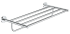Полиця для рушників у ванну Grohe Essentials New (40800001)