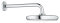 Верхній душ з настінним кронштейном Grohe New Tempesta Classic (26411000)