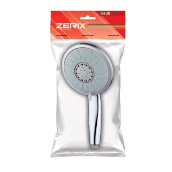 Лійка для душу Zerix SH-20 (5 режимів) (ZX5020)