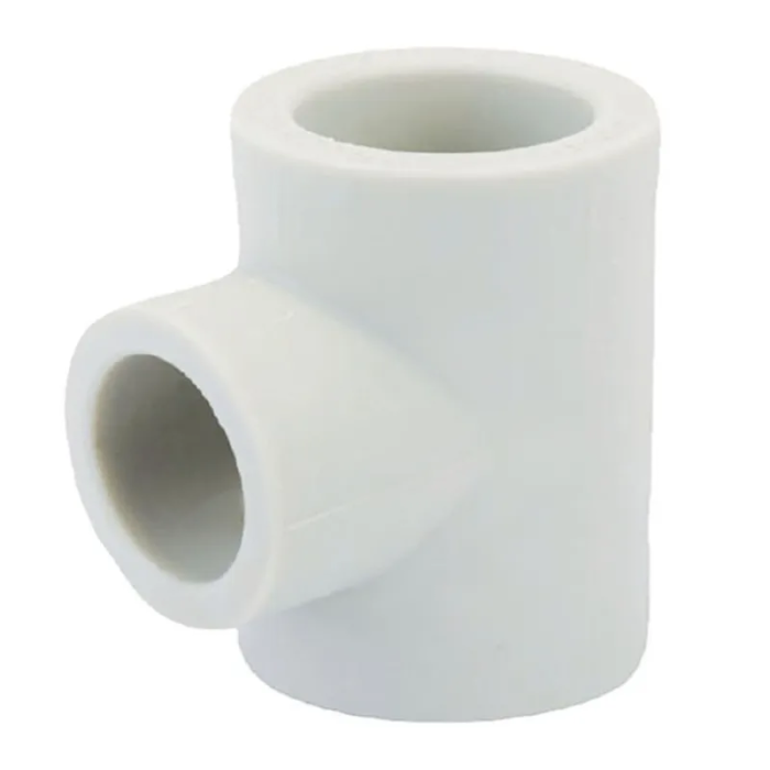 Трійник редукційний 63x25x63 PPR Koer K0052.PRO (KP0061)