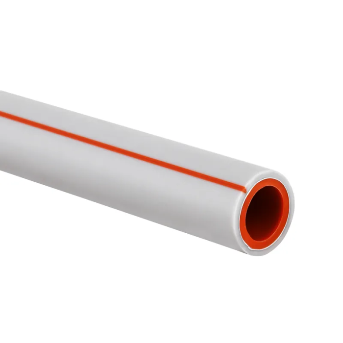 Труба KOER PPR L= 2м Композит Алюміній 40х6,7 (KR3261)