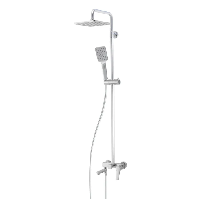Душова колона зі змішувачем Mixxus Premium Lazar 009-J (MI8272)