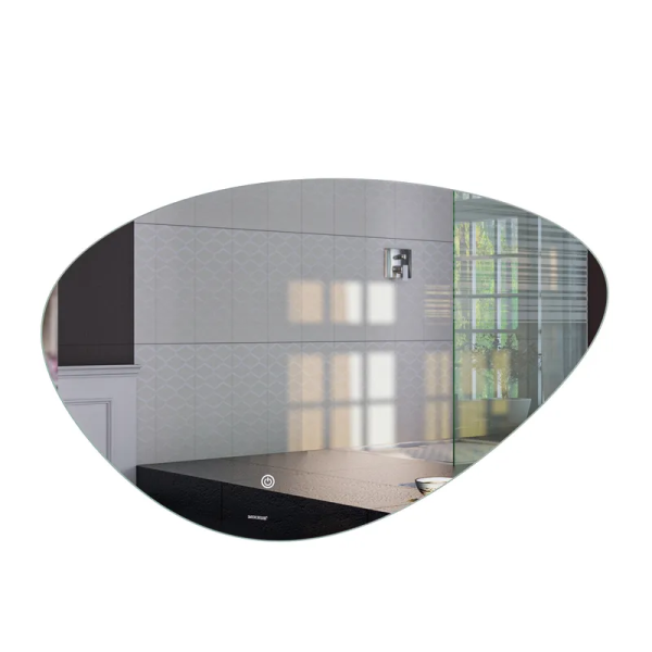 Дзеркало Mixxus Premium DIVERSE MA01-90x60-Reverse з Led Touch, Anti-fog, димером (3-6,5kK) (MP6633)