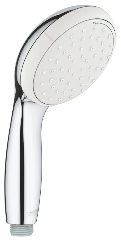 Ручний душ, 2 режими струменя Grohe New Tempesta Classic (26161001)