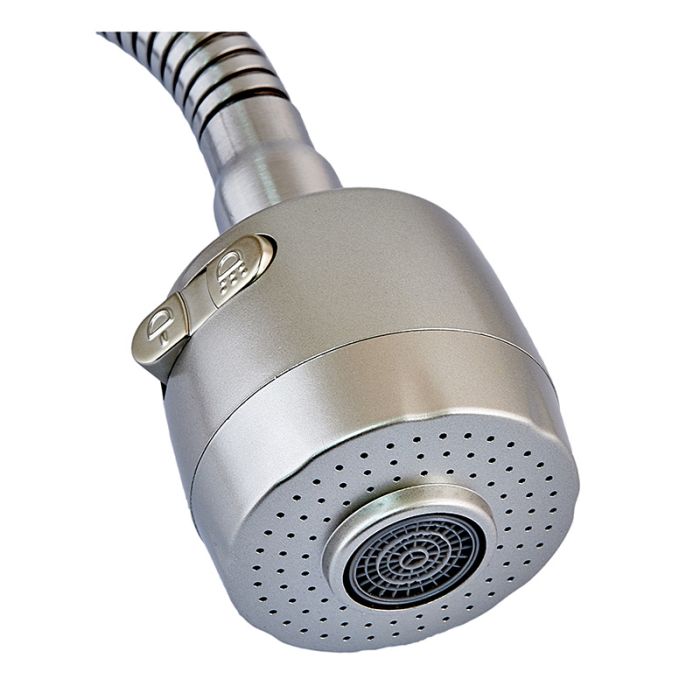 Вилив для змішувача гнучкий Champion SUS-011 Reflector (CH0341)