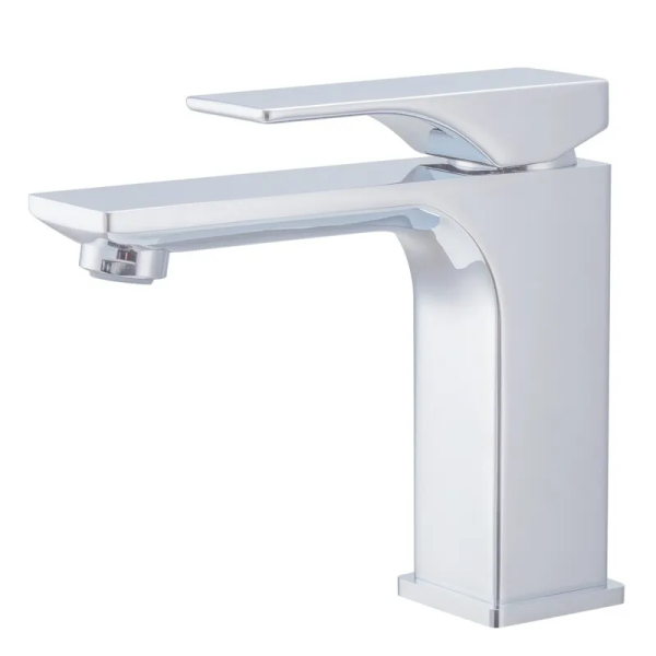 Змішувач для умивальника Koer KB-10010-01 (Колір хром) (KR3478)