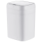 Відро для сміття сенсорне прямокутне Mixxus Wave-TC0314 White 14 л (колір білий) (MI8404)