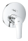 Змішувач прихованого монтажу на 2 споживача Grohe Eurosmart New (24043003)