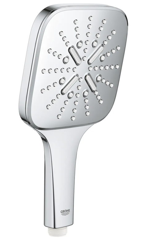 Ручний душ Grohe Rainshower 130 Cube (26582000)