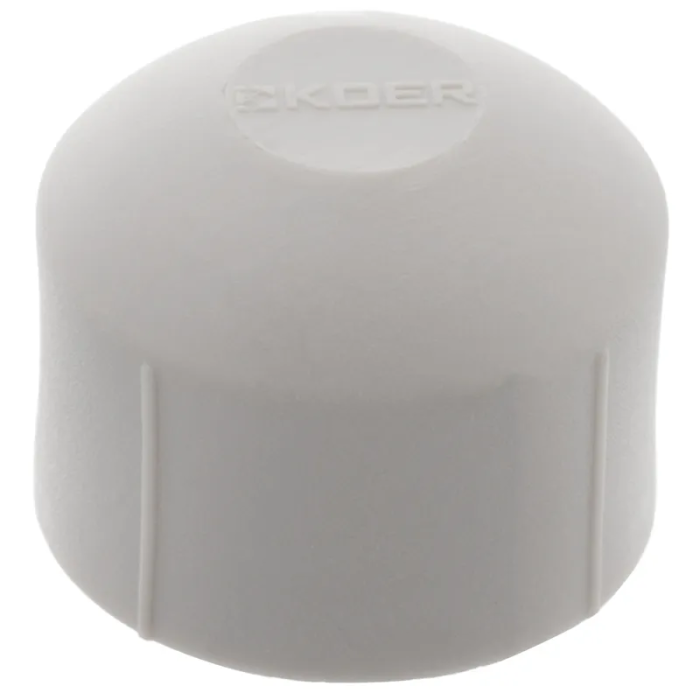 Заглушка поліпропіленова 25 PPR Koer K0060.PRO (KP0071).
