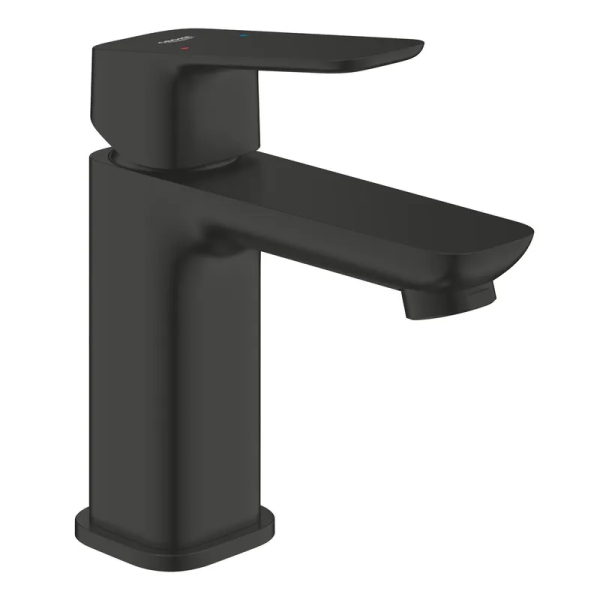 Одноважільний змішувач для раковини Grohe Cubeo S-розміру (1016992430)