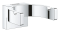 Подвійний гачок Grohe Selection (41049000)