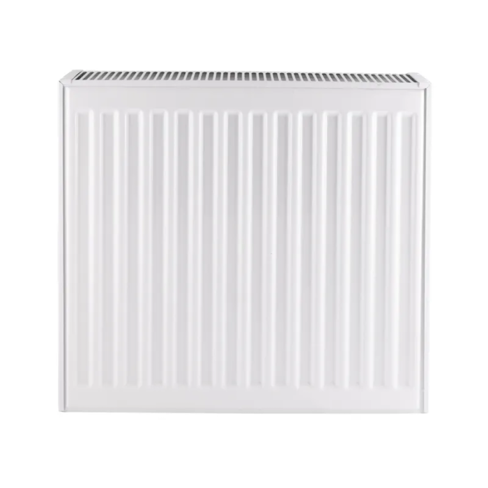 Сталевий радіатор Koer 22 x 500 x 500B (1096 Вт,14,42 кг,нижнє підключення,з термоклап.,з універс.кріпленням) (KR6209)