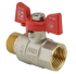 Кран кульовий Koer 1/2" ГШМ (KR.218) (KR0034)