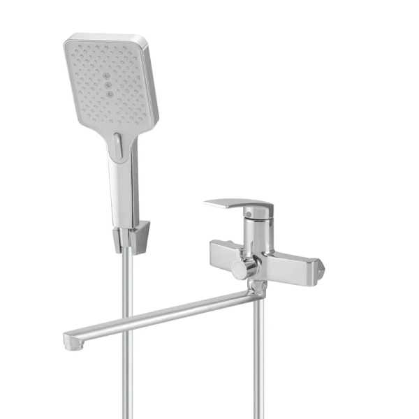 Змішувач для ванни Mixxus Premium Lazar 006 (EURO) (MI8270)