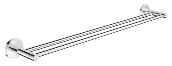Подвійний тримач для рушників Grohe Essentials New (40802001)
