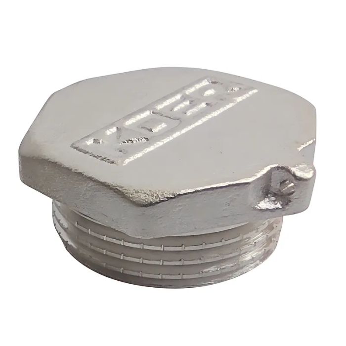 Різьбовий фітинг заглушка 3/4" З Koer KF.P08M (KF0005)