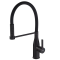 Змішувач для кухні Mixxus Premium Summer 017 BLACK REFL.BLACK (MI6961)