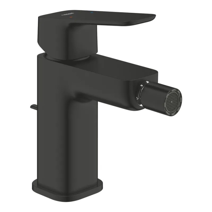Одноважільний змішувач для біде S-розміру Grohe Cubeo (1018102430)
