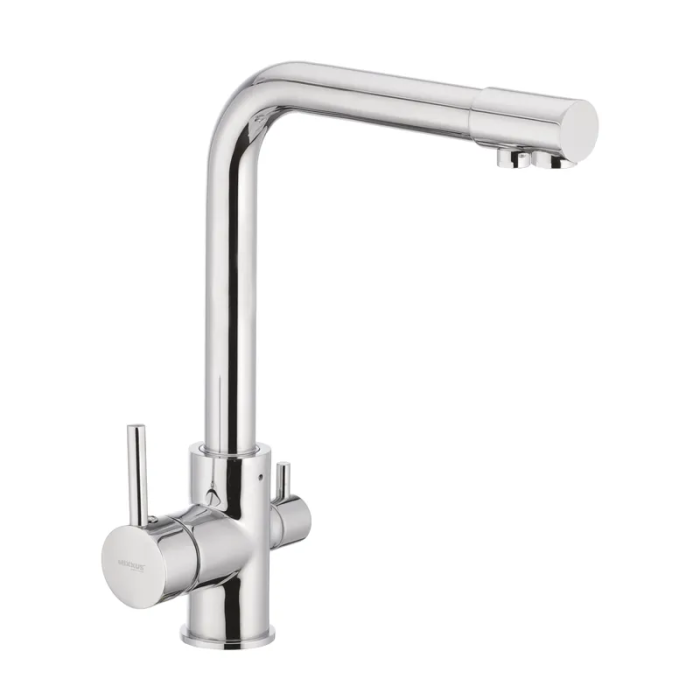 Кухонний змішувач на дві води Mixxus Premium Gudini 021 (MI1589)