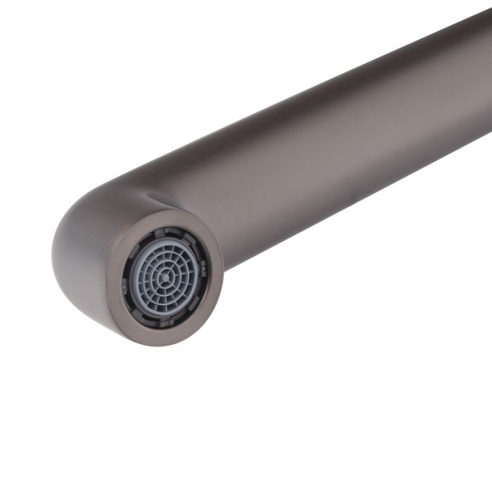 Вбудована душова система Koer KB-66029-07 3 функції (Колір графіт) (KR5954)