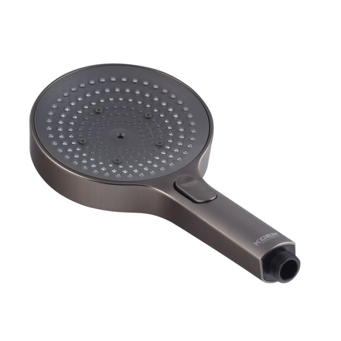 Вбудована душова система Koer KB-66029-07 3 функції (Колір графіт) (KR5954)