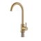 Змішувач для кухні Mixxus SUS-011 Brushed Gold з нерж.сталі SUS304 (Колір матове золото) (MI8435)