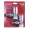 Кран для рушникосушки кутовий Koer KR.531 - 1/2" (Ціна за 1 шт.) (KR3073)