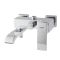 Душова колона із змішувачем KOER KB-56007-01 (Колір хром) (KR3460)