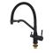Змішувач для кухні MixxusPremium Gravity 021 BLACK REFL.BLACK (MI6978)