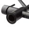 Змішувач для кухні MixxusPremium Gravity 021 BLACK REFL.BLACK (MI6978)