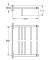 Поличка для рушників Grohe Essentials New (40800001)
