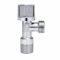 Кран кульовий для підключення сантехприладів Sanlux ST-80 - 1/2"x1/2" (SL2930)