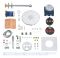 Душова система прихованого монтажу з термостатом Grohe Grohtherm SmartControl (34705000)
