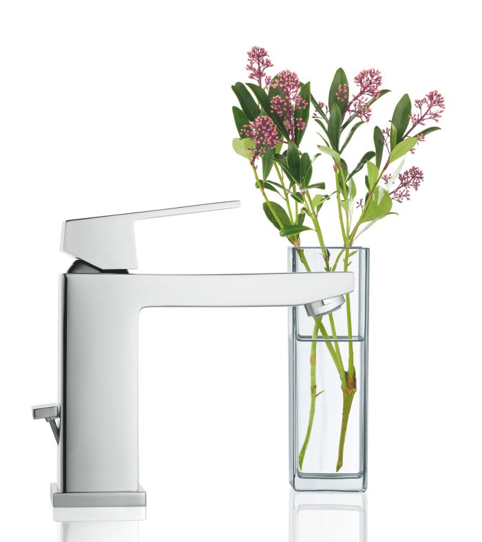 Змішувач для раковини M-розміру Grohe Eurocube (23445000)